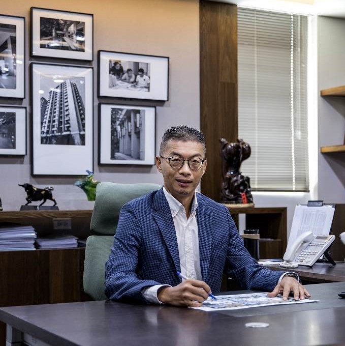 HBR百大CEO排行櫻花建總座進榜